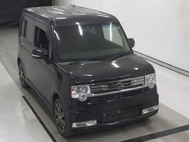 5907 DAIHATSU MOVE CONTE L575S 2014 г. (JU Chiba)